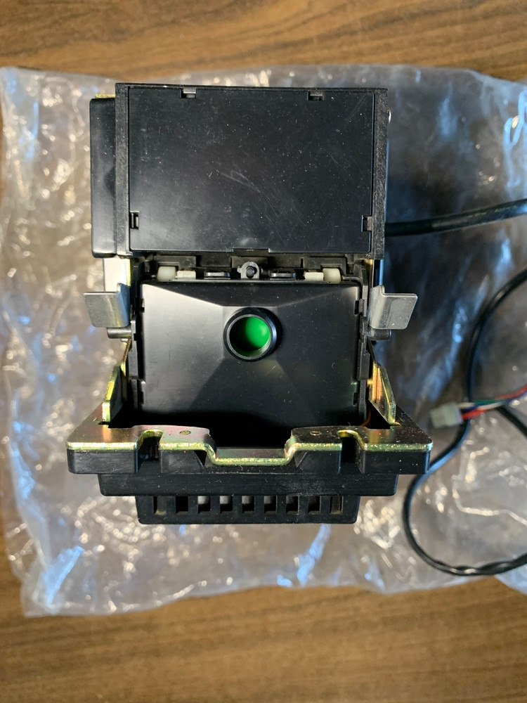 Conlux MKA-2141-11 Bill Acceptor Validator. Untested. Vending. 34V DC.