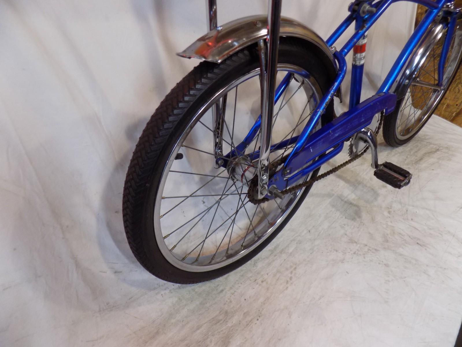 1970s ROLLFAST BANANA SEAT MUSCLE BIKE STINGRAY SKOOT SPYDER ELIMINATOR SMOOTHIE