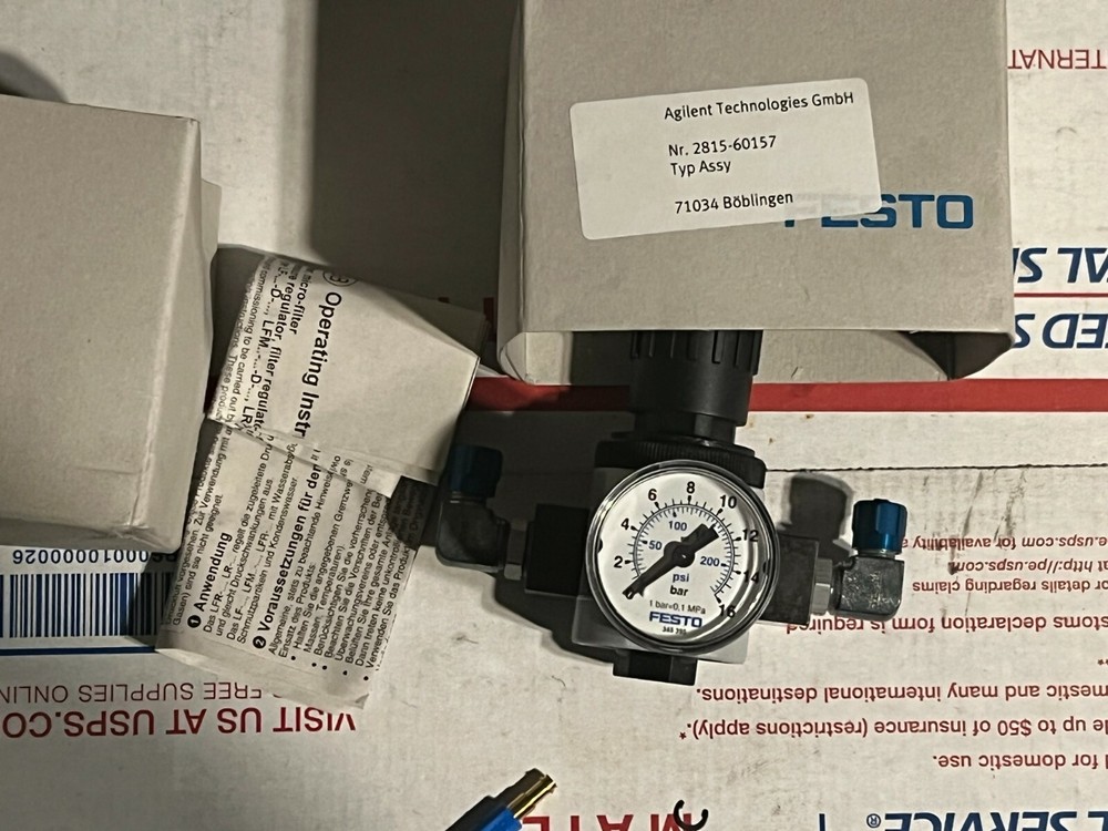 2815-60157 agilent nos surplus