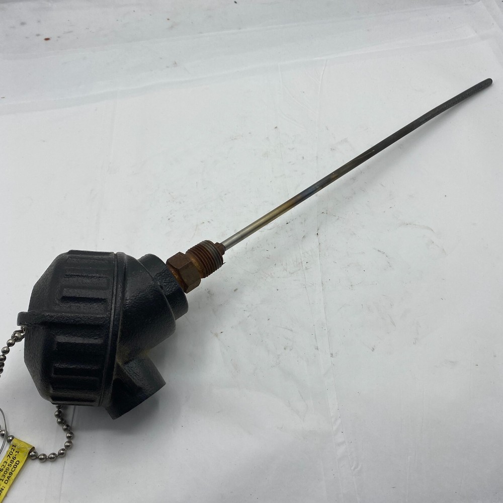 Pyromation Thermocouple Probe Temperature Sensor 1309586-1 ✅