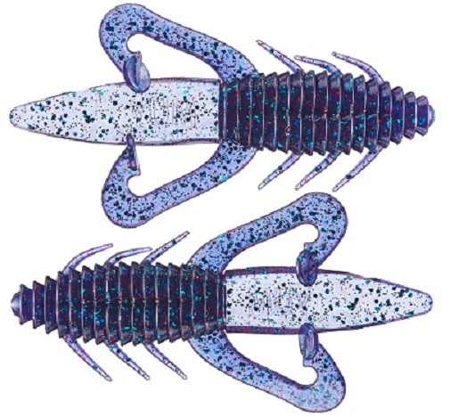 YUM Scutter Bug  - Junebug Red Flake