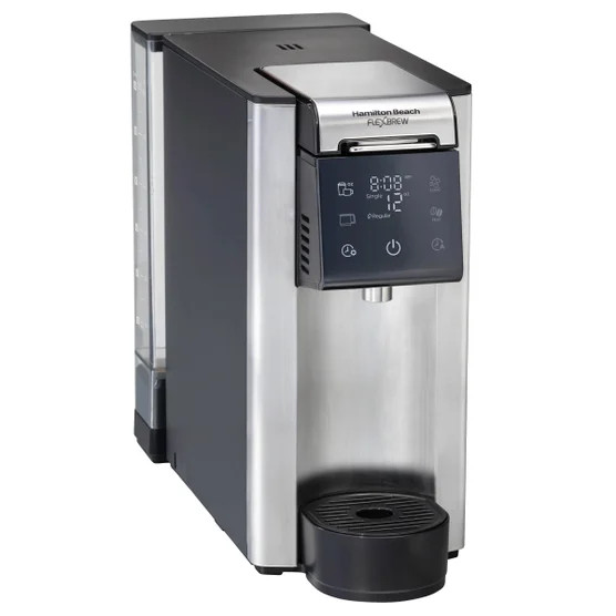Hamilton Beach FlexBrew Advanced 6-in-1 Coffee Maker Single Serve + 12 Cup NEW