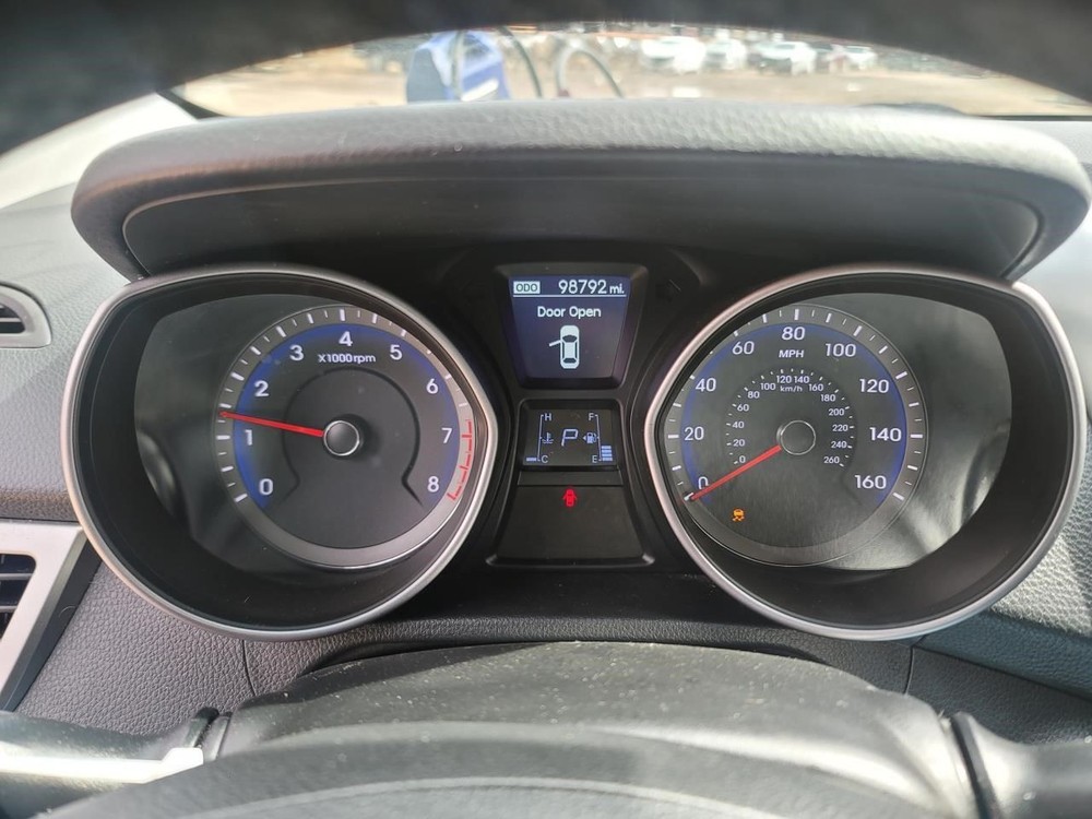 ELANTRA 2014 Jack 2230247