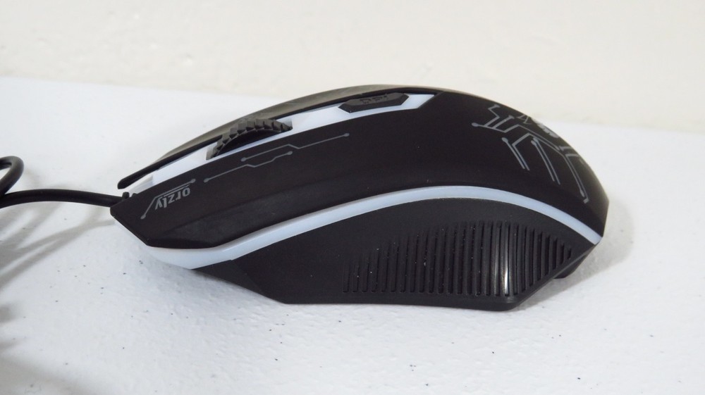 Orzly Hornet Gaming Mouse RX250-M For PC!