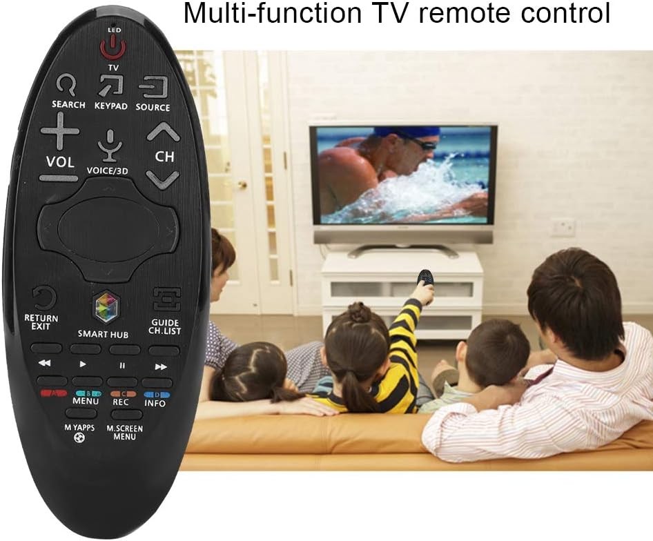 Multi Function Smart TV Universal Remote Control for BN59 01185F 01185D...