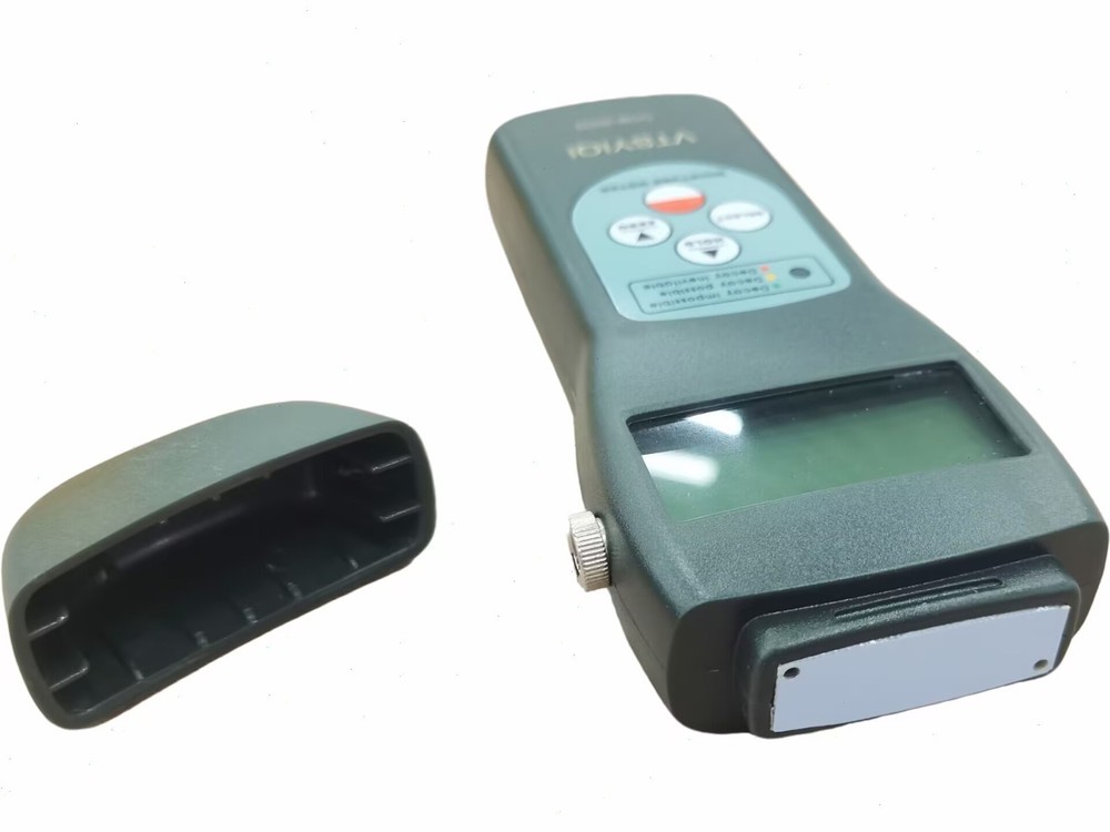Cocoa Beans Moisture Meter Coffee Moisture Meter with Range 0-24% Resolution 0.1
