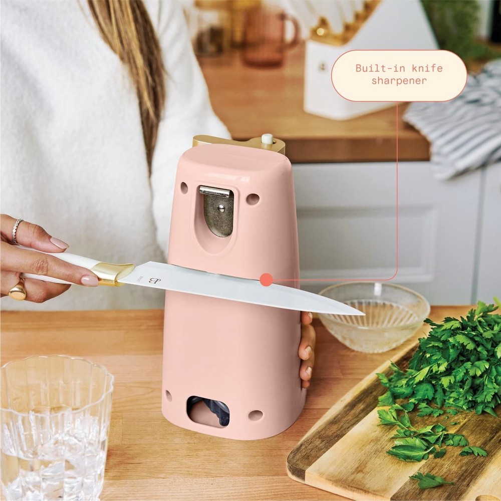 Easy-Prep Electric Can Opener, Cornflower Blue