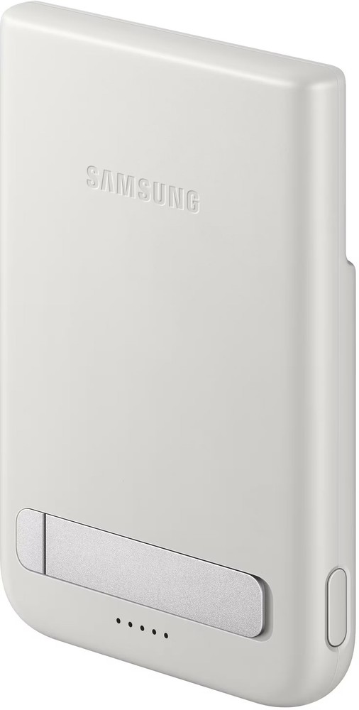 Samsung - Magnetic Wireless Battery Pack - Gray