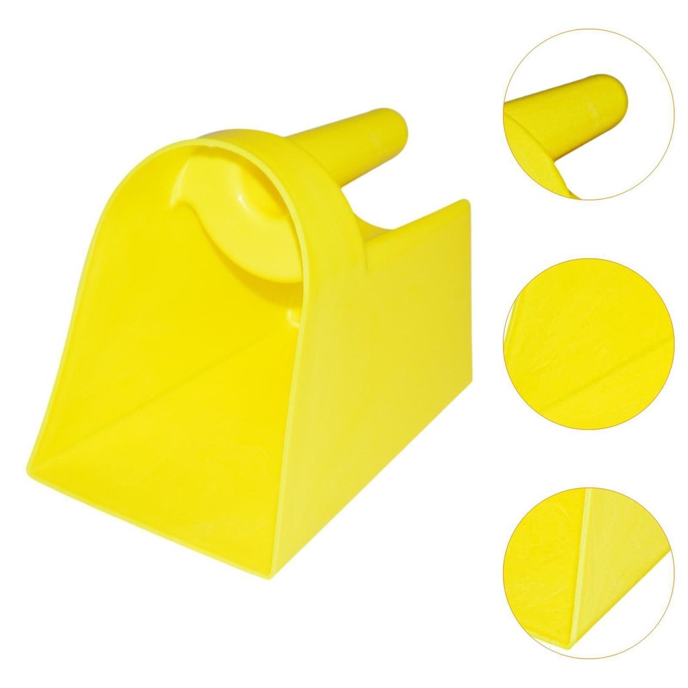 Enclosed feed with Grip Stackable feed Reusable compatible