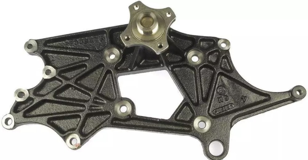 Dorman Engine Cooling Fan Pulley Bracket , PN# 300-807