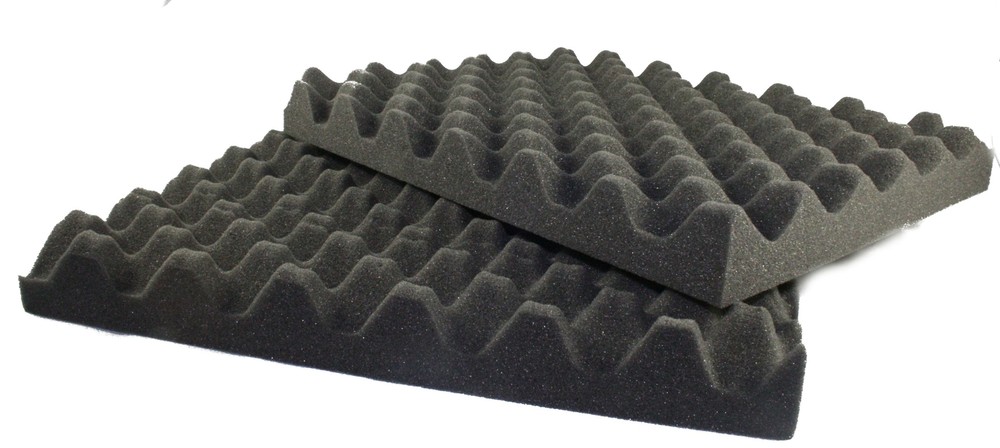 Companion Skirmish Case with Egg Shell foam. Storage box.