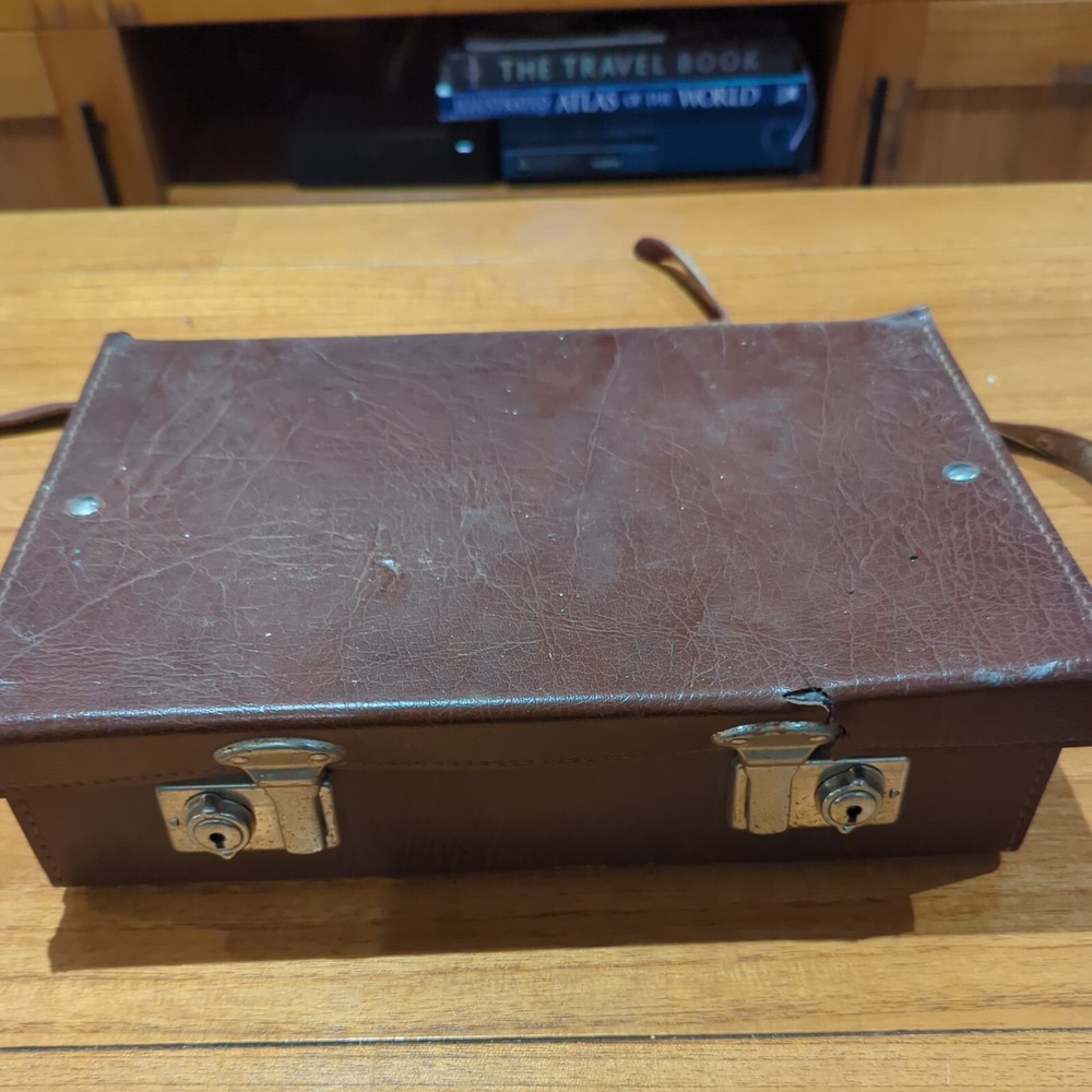 Vintage Velometer by Metropolitan-Vickers Electrical Co Ltd.