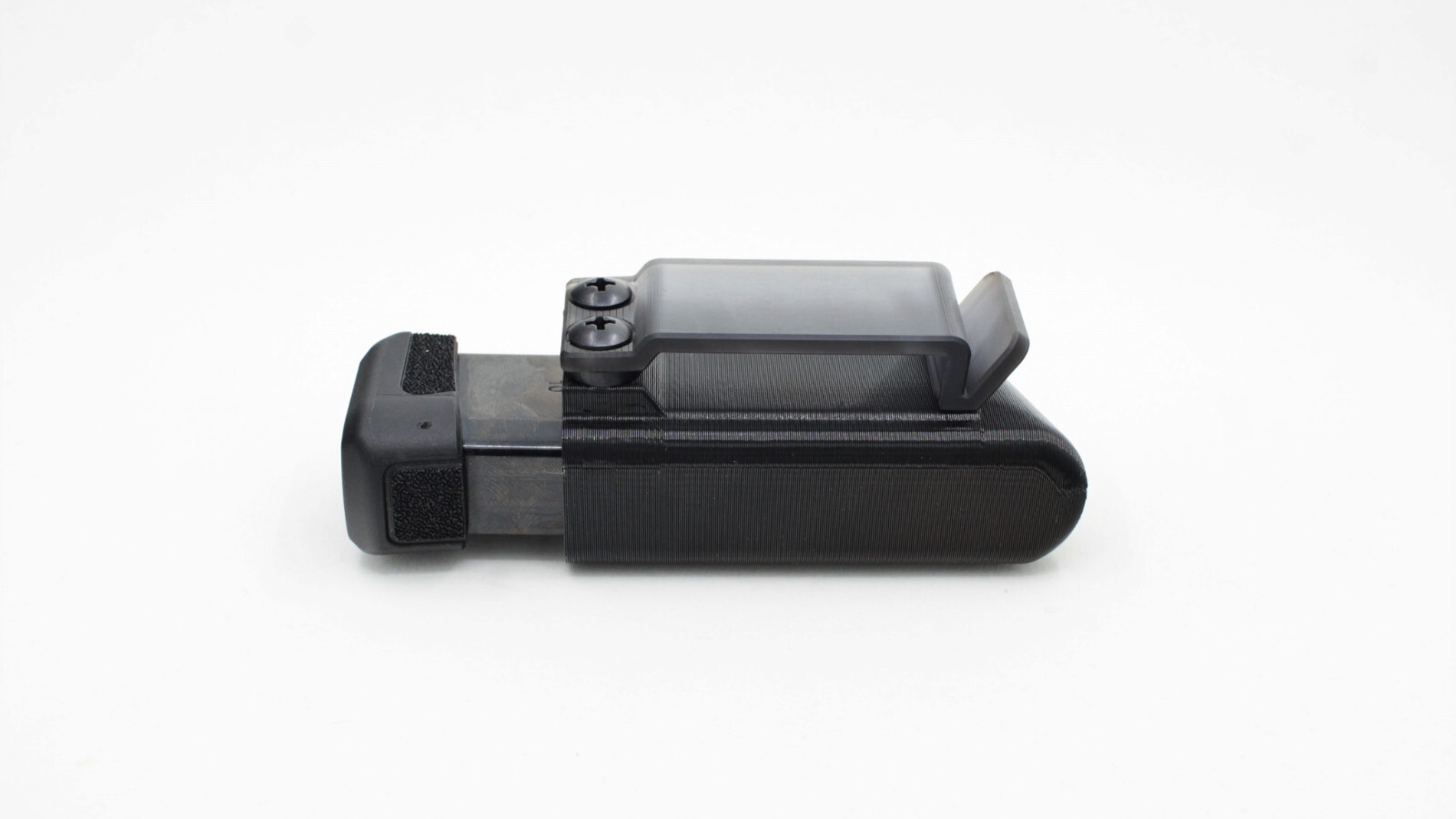 MAG POUCH FOR RUGER LCP MAX 380 - RH SHOOTER IWB / LHS OWB - Belts Up To 1½"
