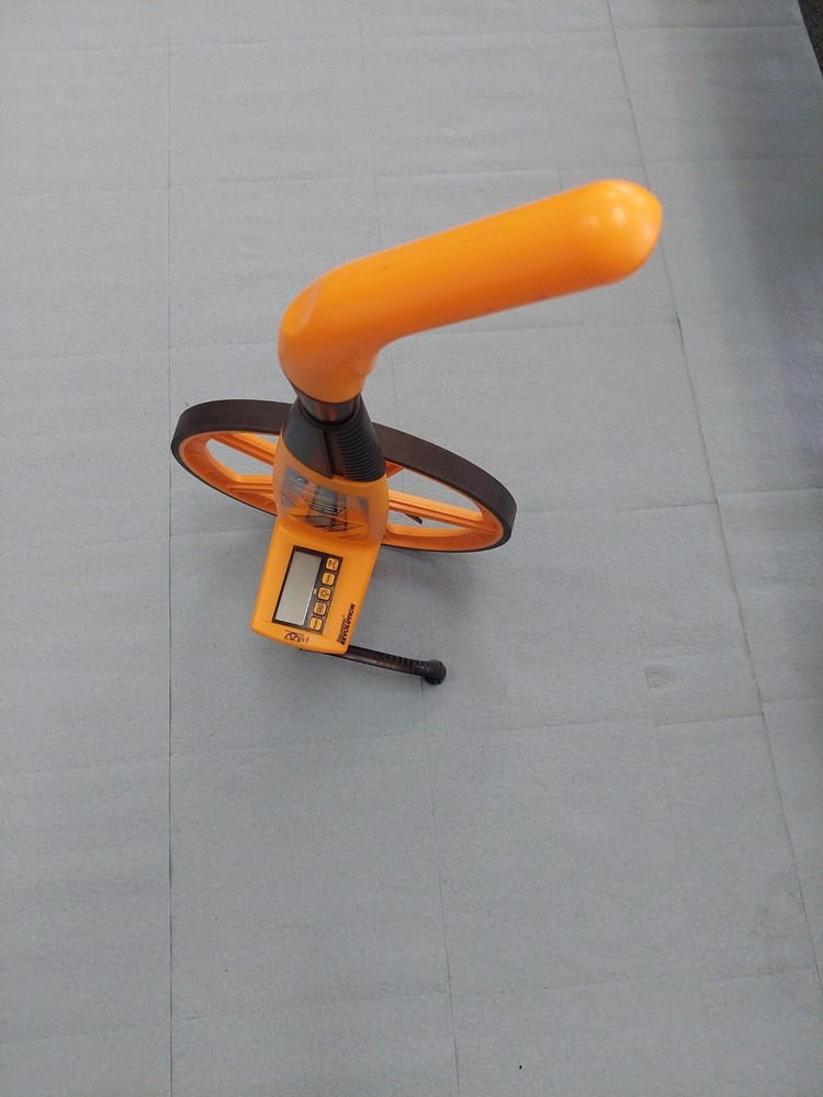 Trumeter Measure Meter Revolution 5505E