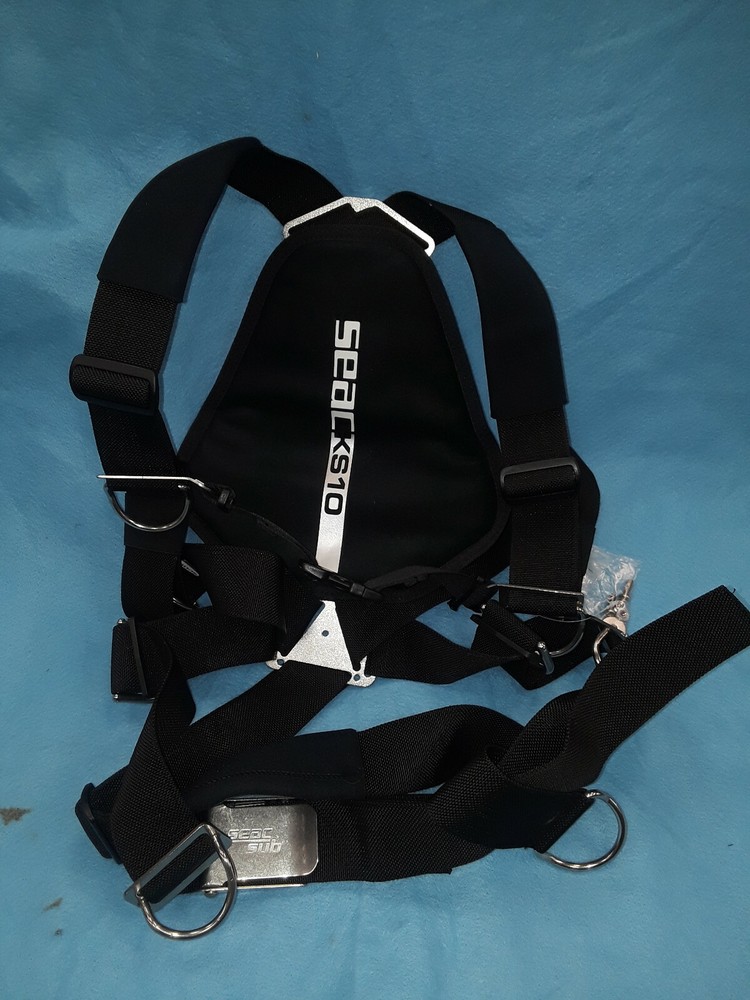 Seac Sub Side Mount Harness