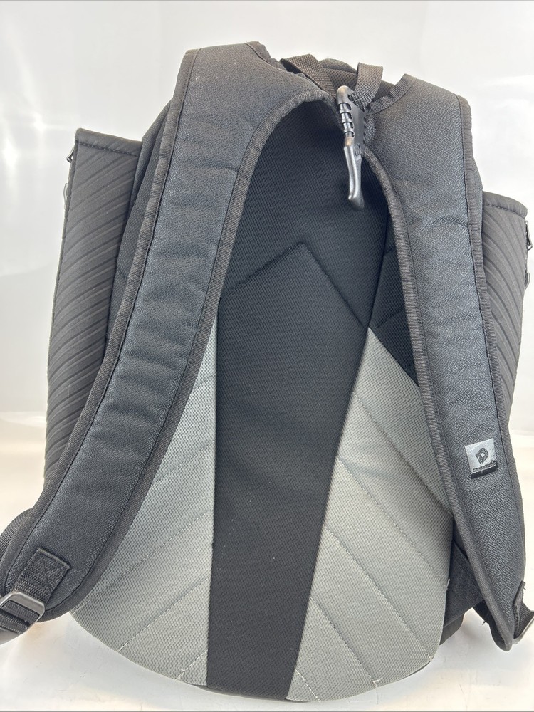 DeMarini Voodoo OG Backpack Black Softball Baseball