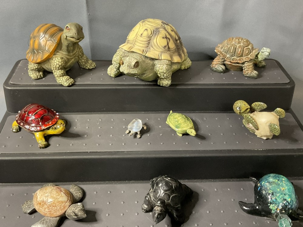 Turtle Figurines Collectibles