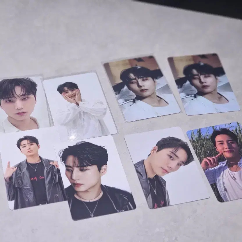 K-Gee+Day6 Photo Card Bundle - Pre-Owned