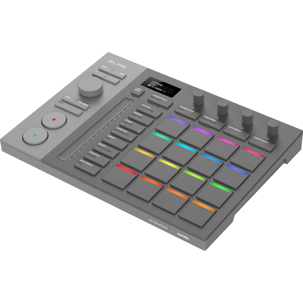 AlphaTheta SLAB Music Production Controller