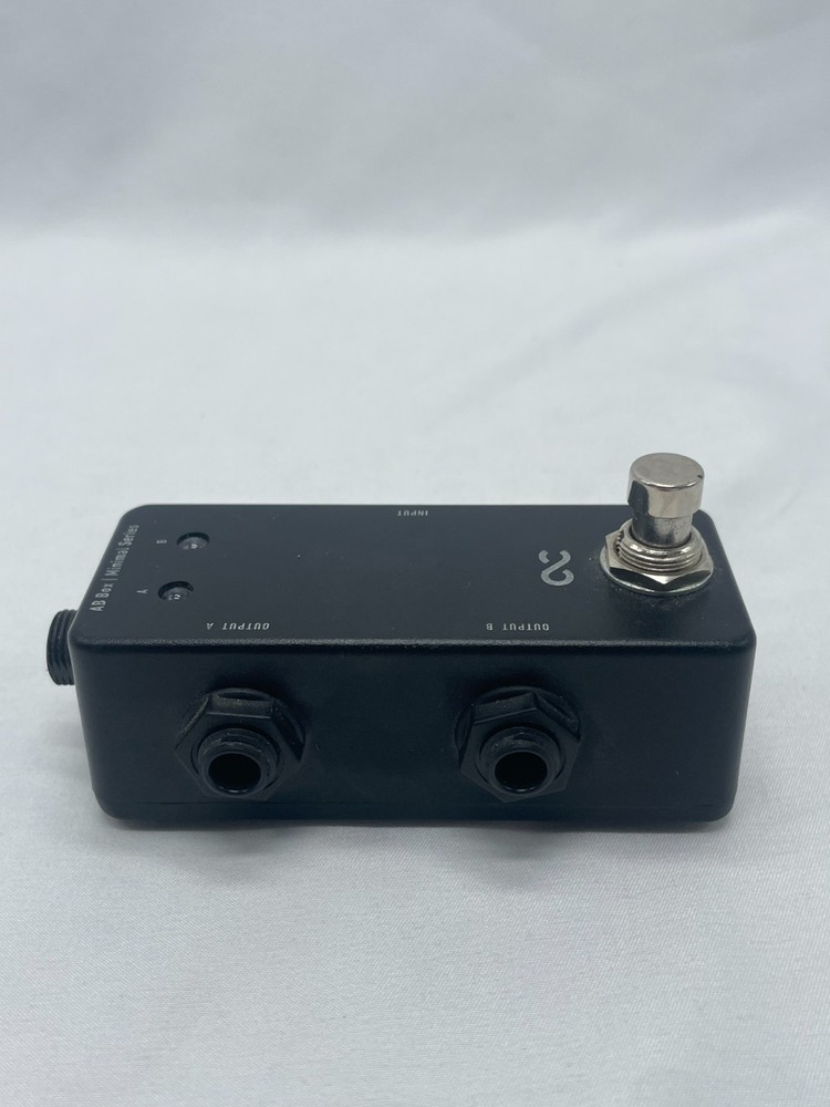 One Control OCABM - Minimal Series AB Box