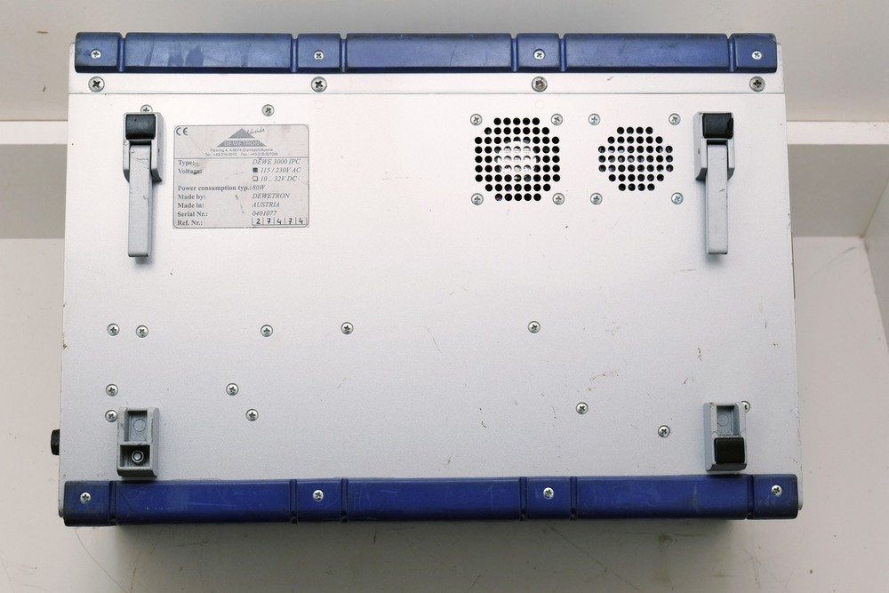 Dewetron DEWE-3010 Data Acquisition System – No HDD