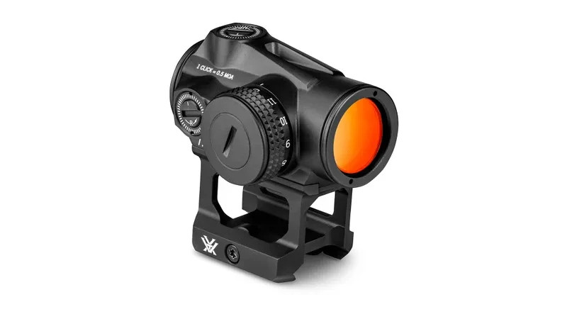 Vortex Optics Triumph 1x 2 MOA Red Dot TRI-RD2