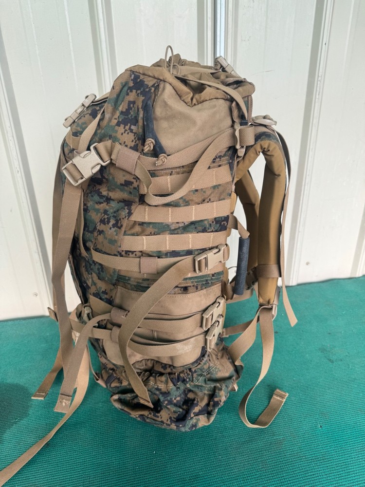 USMC Marine Corps ILBE MARPAT Rucksack Backpack Main Pack Propper