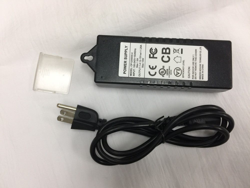 DC 12V 4 PTC 5A output Power supply for CCTV Cameras system