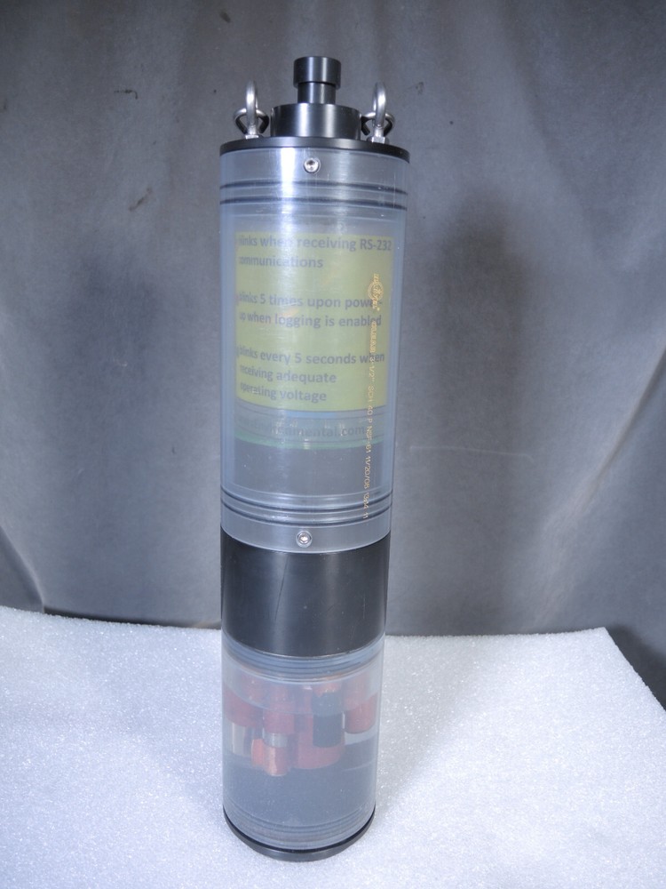 Excellent Eureka Manta 2-40 Water Quality Multiprobe M2, Software & Accessories