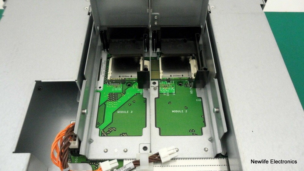 HP AB464-69102 RX6600 4-socket Processor Board AB464-60102
