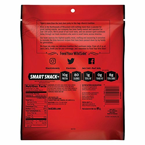 Jack Link's Peppered Beef Jerky (3.25 oz., 4 ct.)