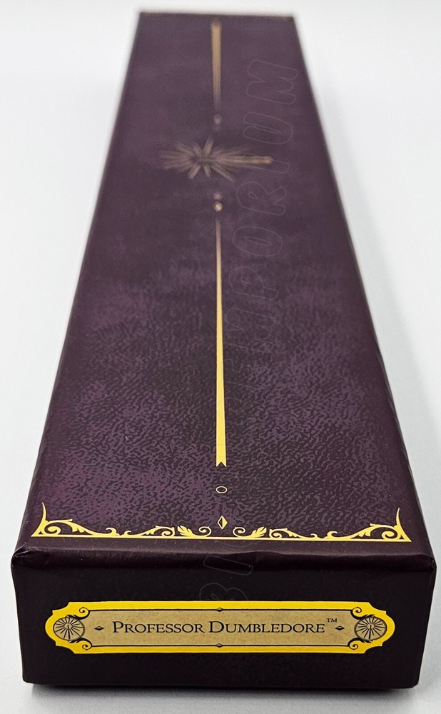 2025 Universal Epic Professor Dumbledore 2nd Generation Interactive Elder Wand