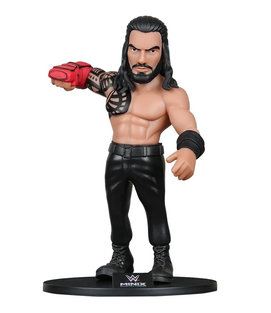 WWE® Roman Reigns® Collectible Figurine by Minix