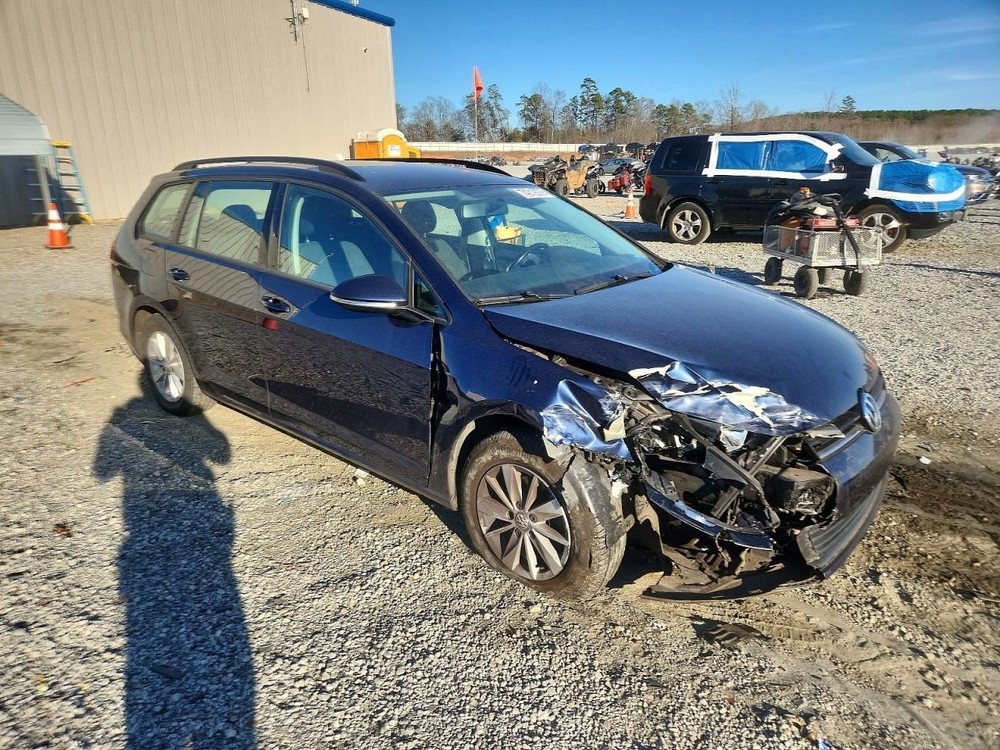 Fuse Box Engine Compartment Station Wgn Fits 15-17 GOLF 5013620