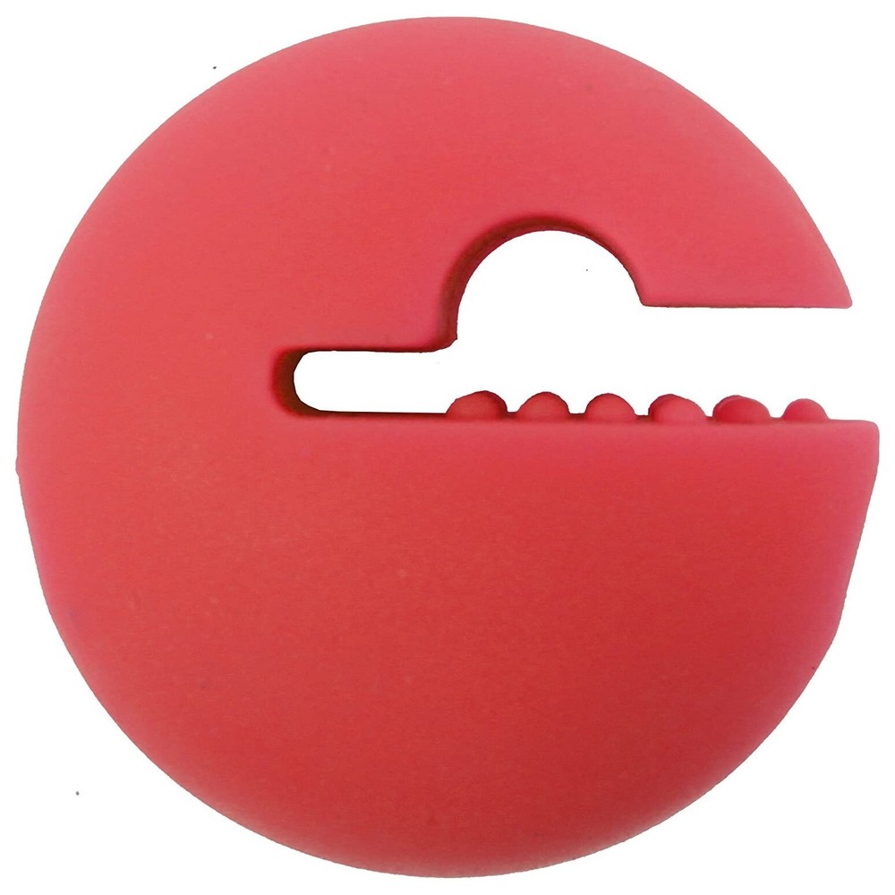 TableCraft Silicone 7pc Kitchen Tool & Trivet Set - Red