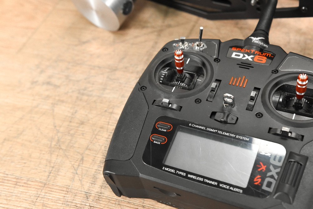 Defy Dactylcam CG004FB