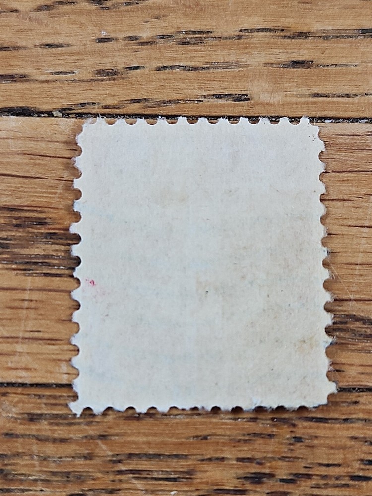 US Stamp John Adams 2c Used Wave Cancel