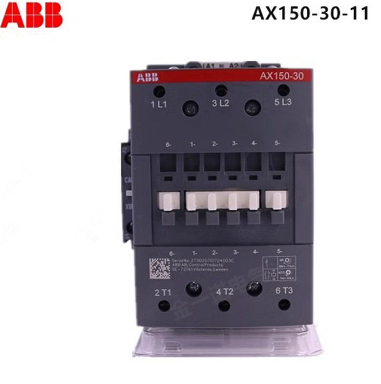 ABB AC contactor AX150-30-11 AC220~230V