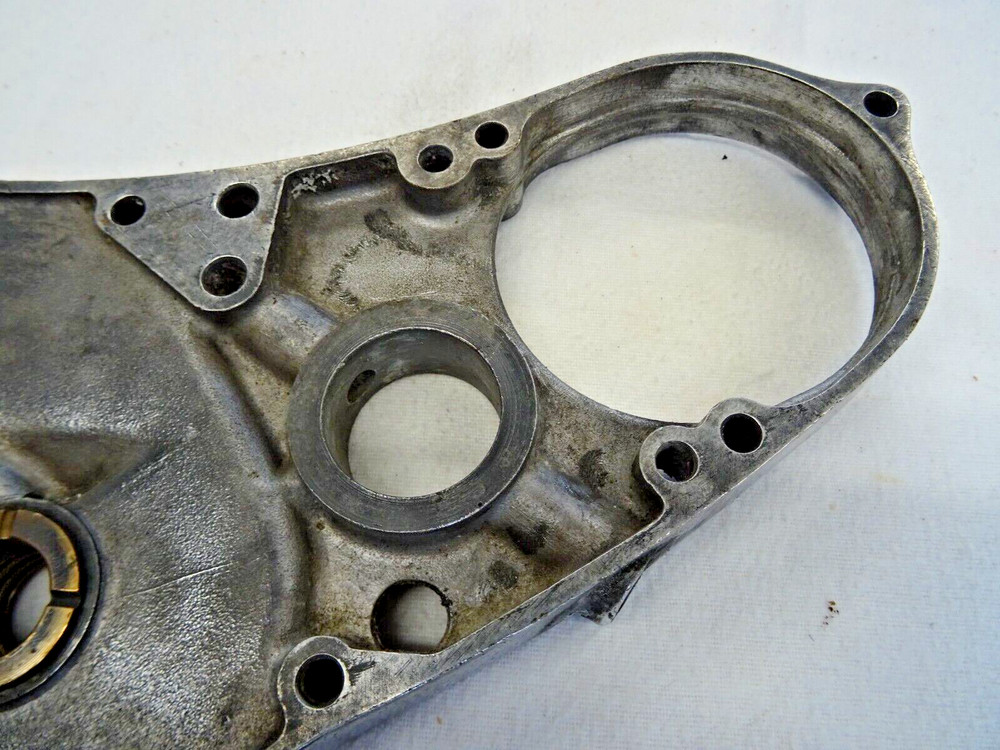 67-285 BSA A7 A10 INNER TIMING COVER 'USED'