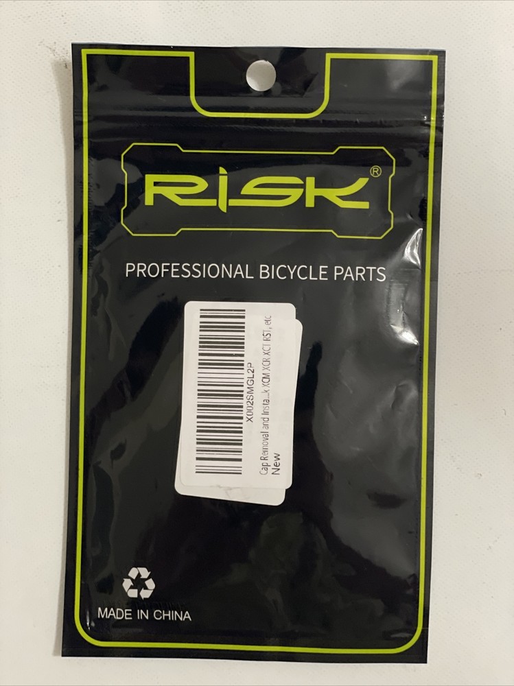 Risk, Cap Removal and Installation Wrench