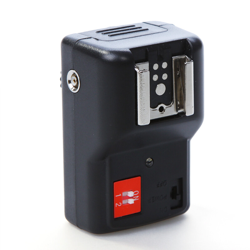 4 Channel Remote Speedlite Flash Trigger Universal for DSLR F5P8