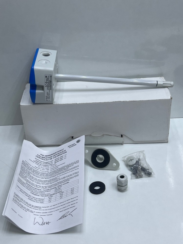 JOHNSON CONTROLS HT-1301-UD1 HUMIDITY TEMPERATURE TRANSMITTER