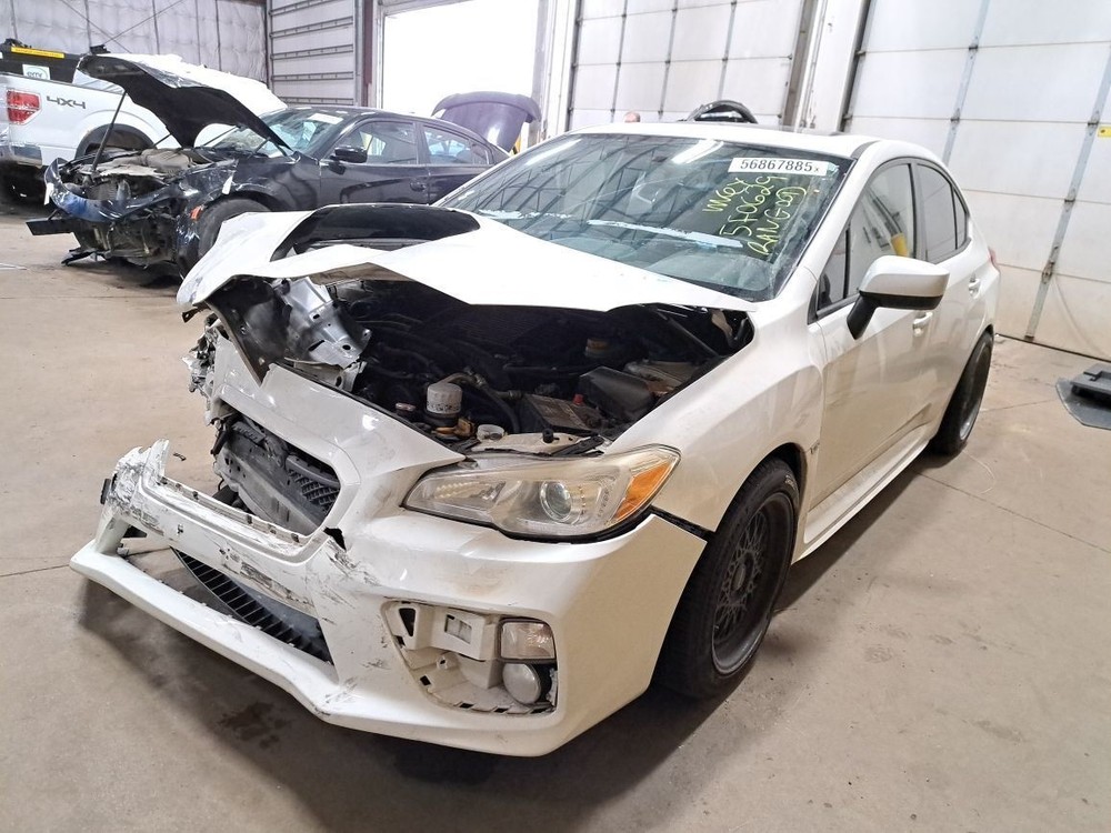 Rear 2016 Wrx Camera/Projector Sku#4183728
