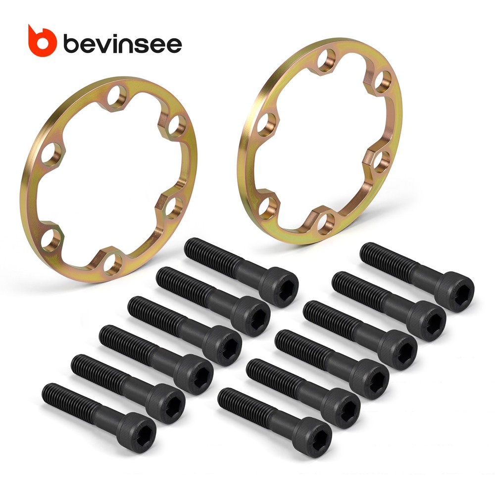 188 Medium Case Diff Axel Driveshaft Spacer Kit For BMW E36 E46 325i 323i 328i