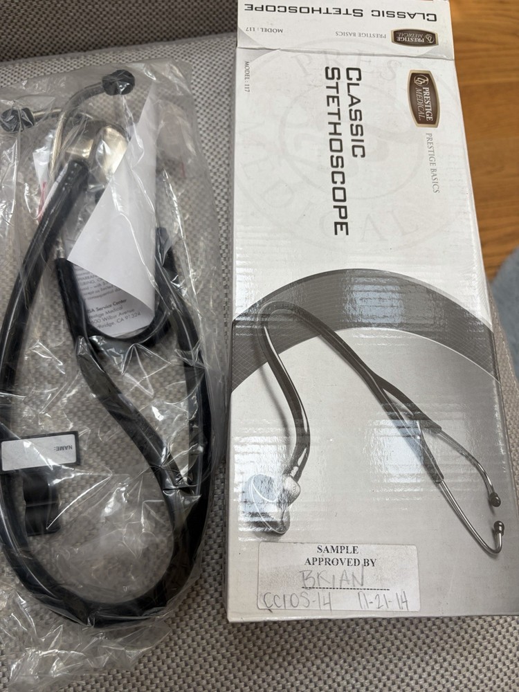 Clinical Spraguelite™ Stethoscope