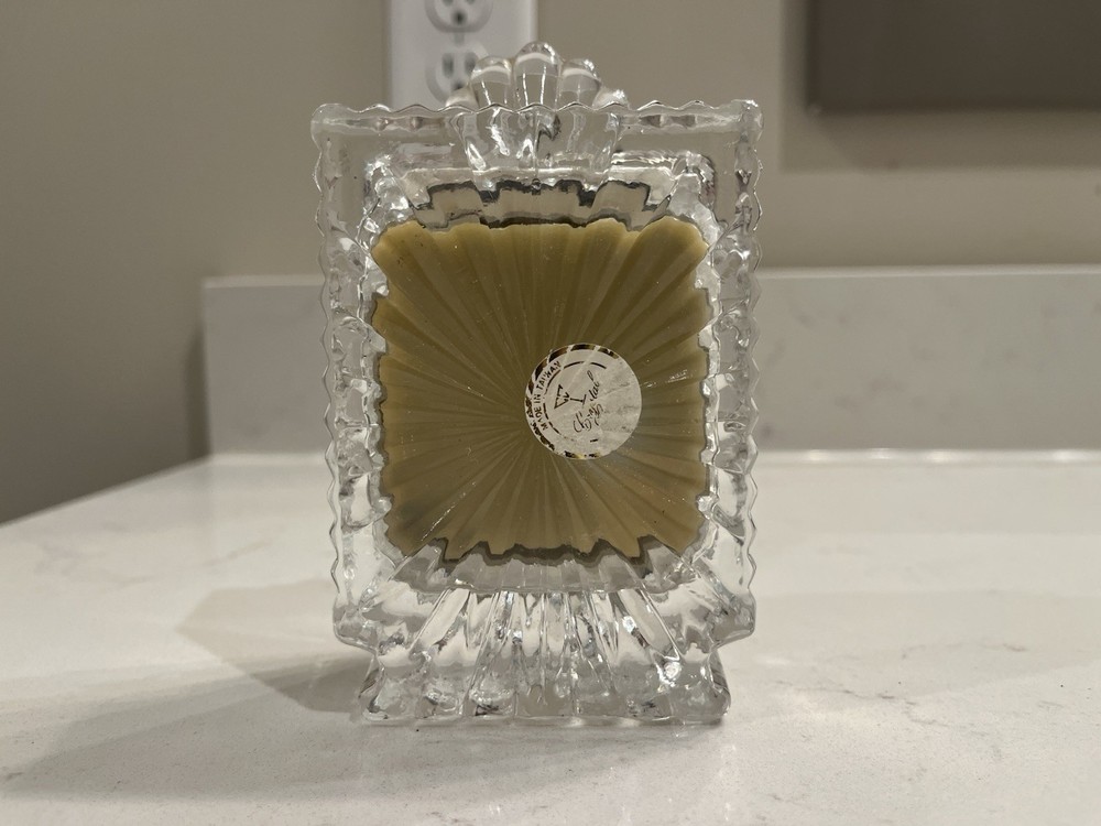 Crystal Clear Glass Desk Clock Quartz Battery Roman Numerals Rectangular Cool