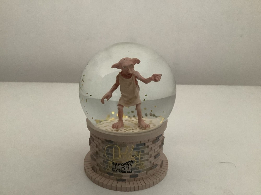 Dobby Harry Potter 65mm Snow Globe Gift Boxed HMB