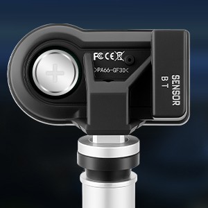 4Pcs TPMS Tire Pressure Monitoring Sensor 315MHz&433MHz for HONDA