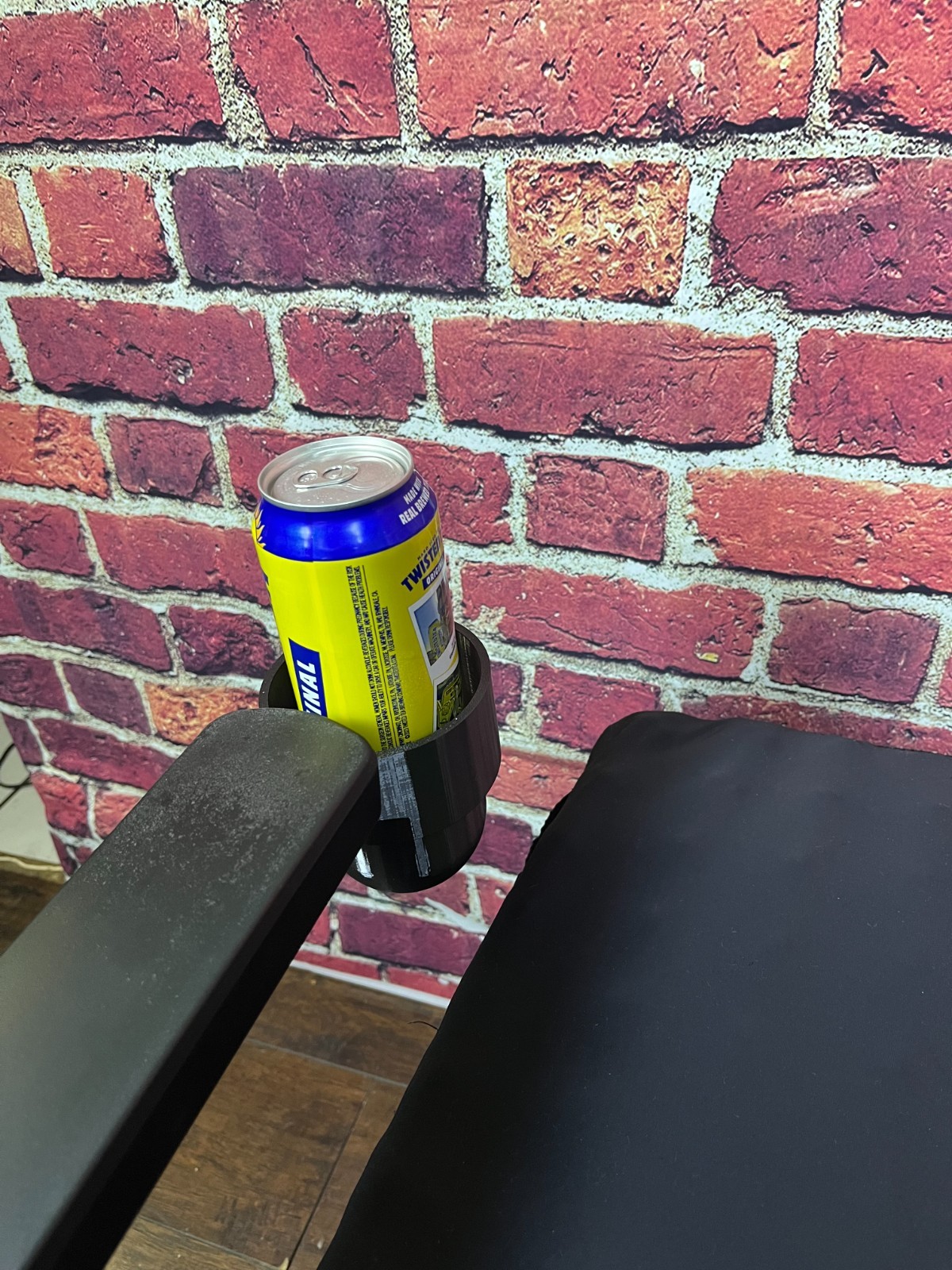 Cup Holder Made For Quantum Power Wheelchair