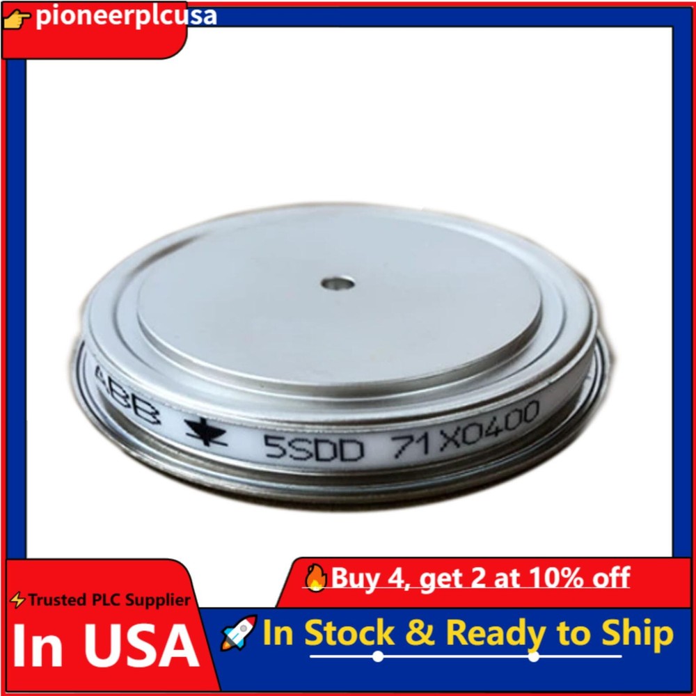 1PCS Module ABB 5SDD71X0400 New